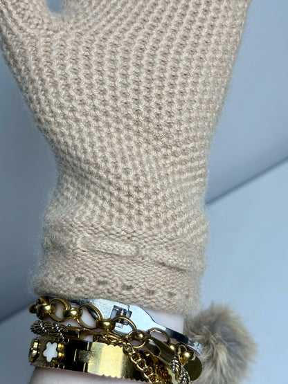 Neiman Marcus Women's Gloves