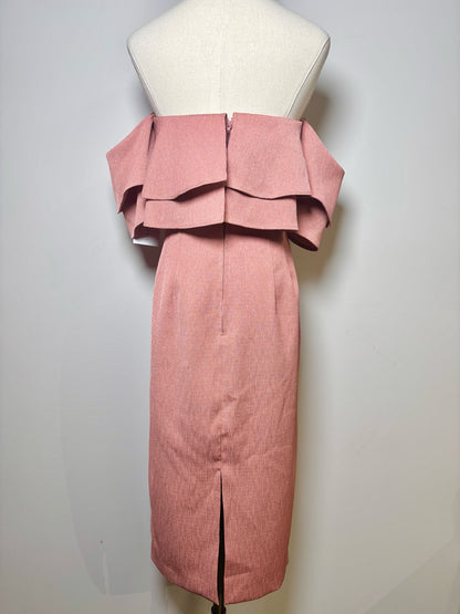 Women Size M Keepsake Pink Dress