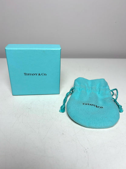 "Tiffany Infinity" Sterling Silver Tiffany & Co. Bracelet