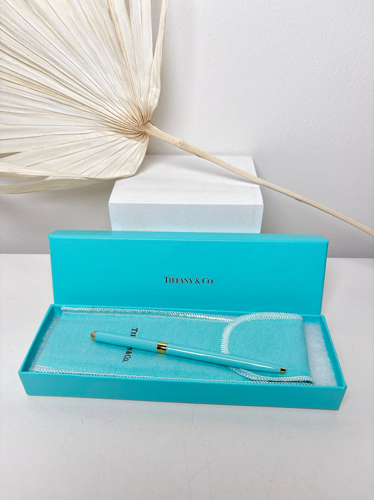 Women's Accessories Tiffany & Co. Tiffany Blue Sterling Silver Pen