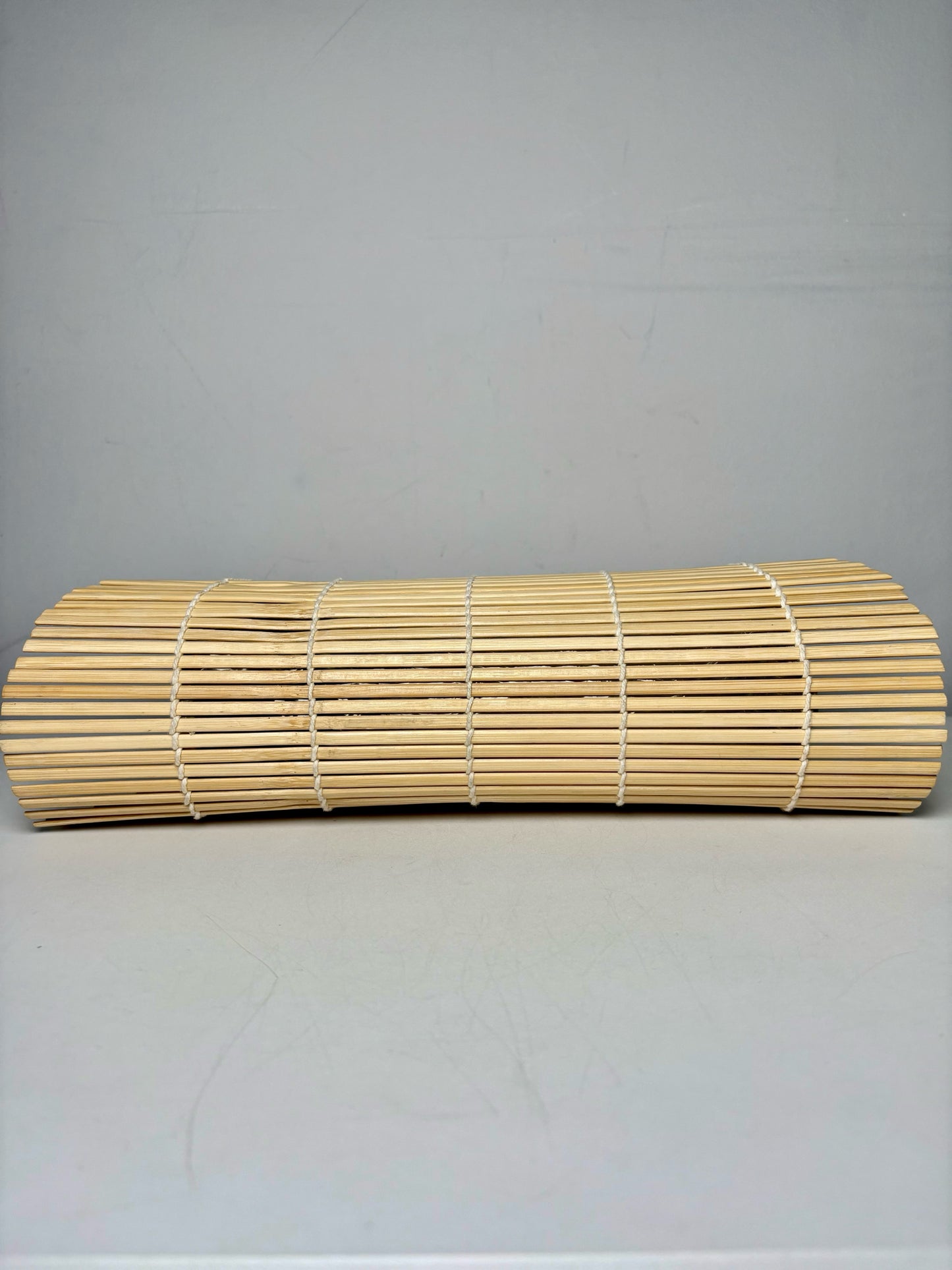 Cult Gaia Ally Bamboo Pre-owned Natural Top Handle Bag