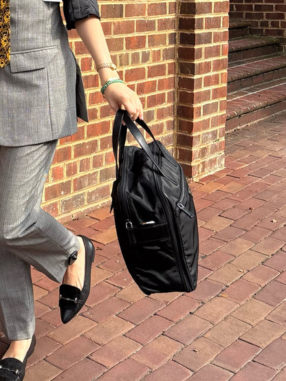 Tessuto Nylon Prada Pre-owned Briefcase