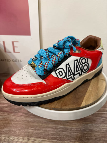 W Shoe Size 43 (12.5 US) P448 Euphoria Low-top Sneakers