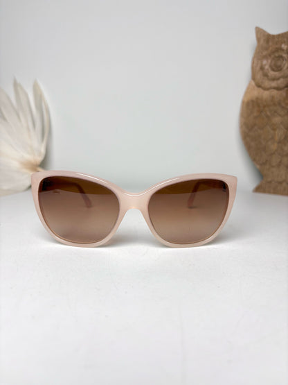 Acetate Dolce & Gabbana Nude Sunglasses