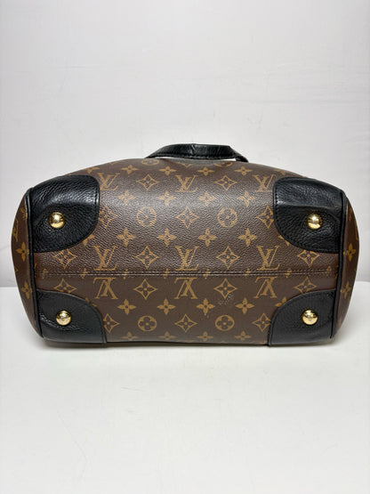 Women's Louis Vuitton Estrela MM Tote Monogram Coated Canvas Pre-owned Purse