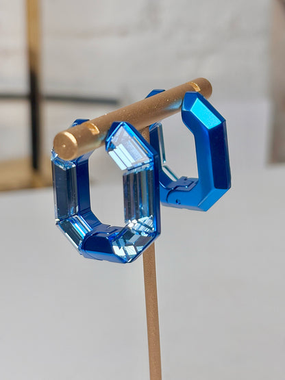 Swarovski Pre-owned Crystal Earrings