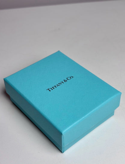 Men's Tiffany & Co. Silver Jewelry Shirt Stud