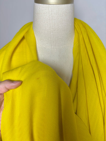 Hermes Cashmere Scarf