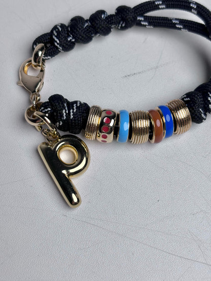 Roxanne Assoulin The Super Size Happy Cord Bracelet Women's Charm Pre-owned
