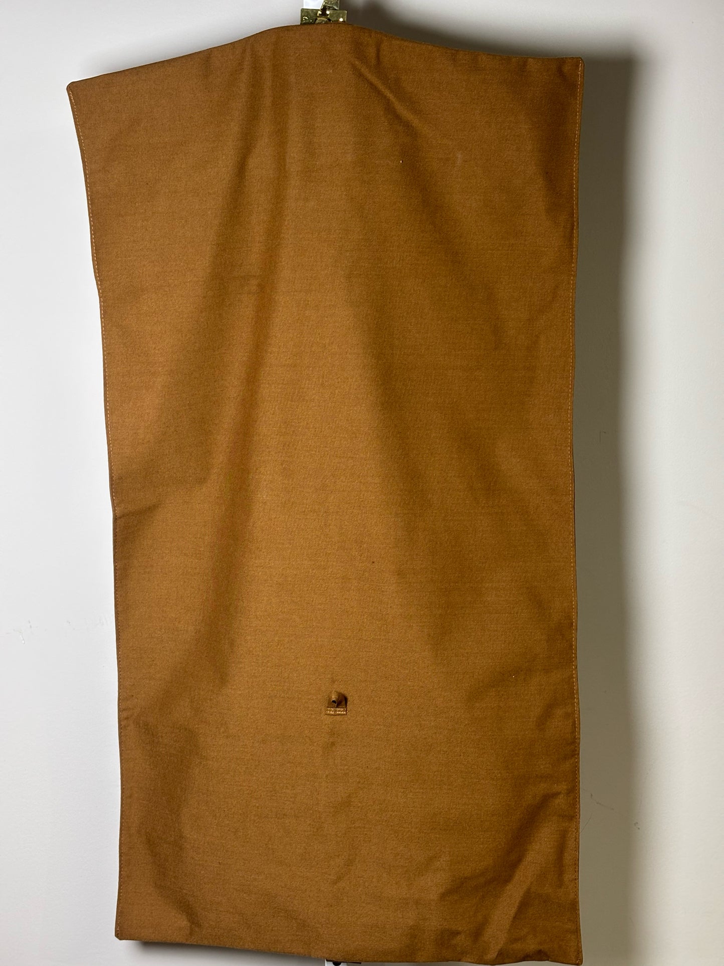 Canvas Brown Louis Vuitton Garment Bag