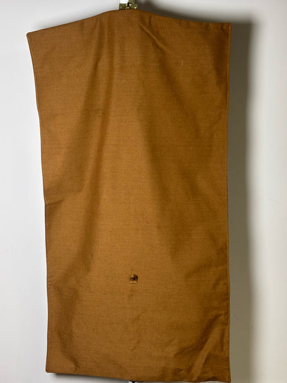 Canvas Brown Louis Vuitton Garment Bag