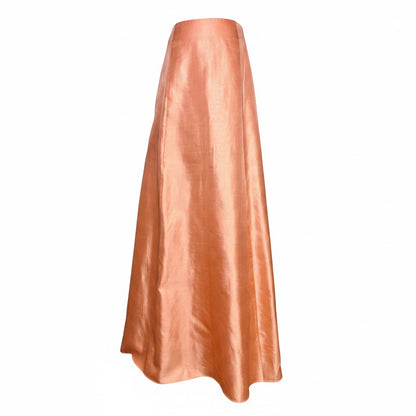 Women Size 2 Staud Vincenzo Carnation Silk Pre-owned, NWT Skirt