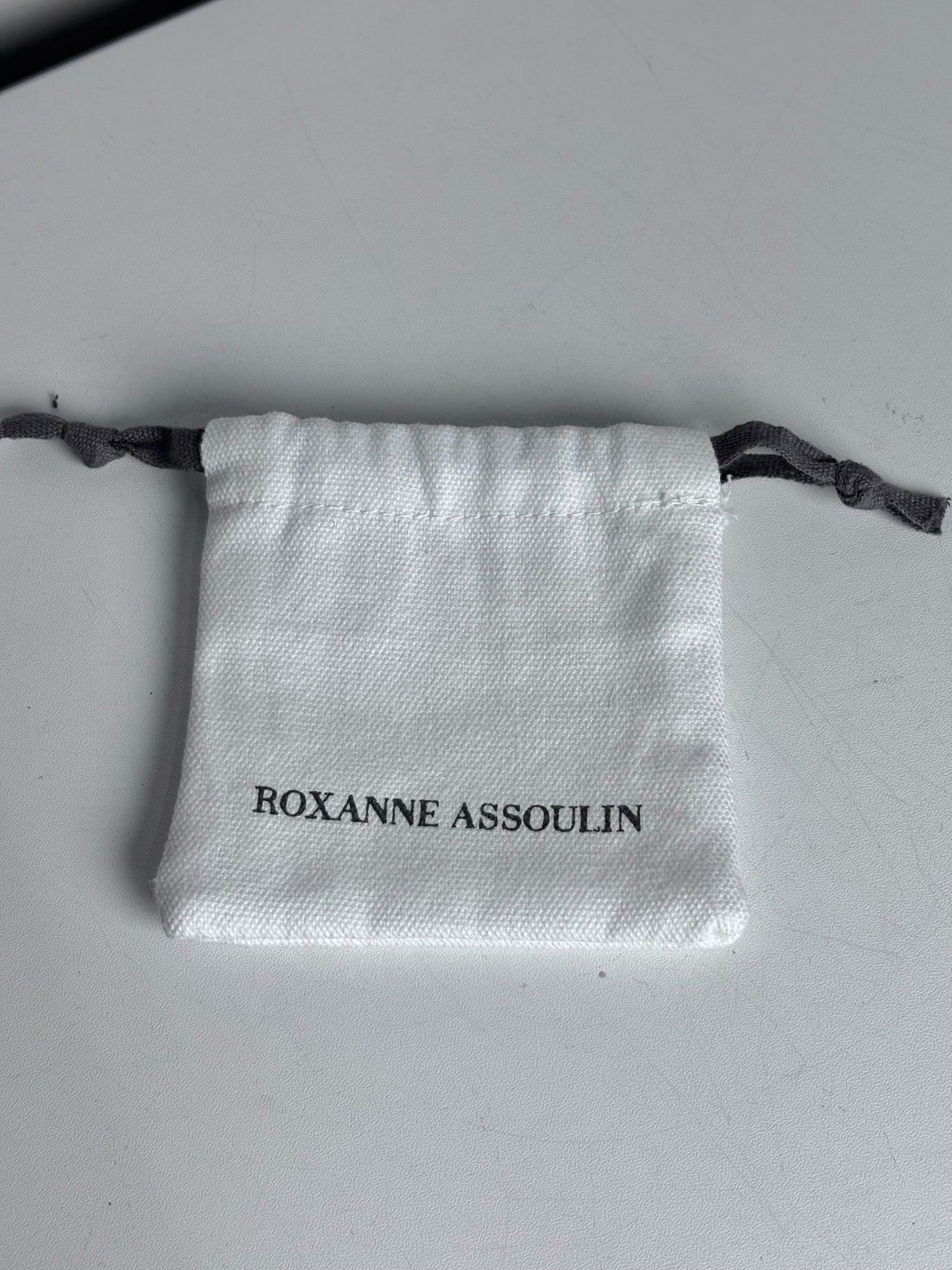 Roxanne Assoulin The Super Size Happy Cord Bracelet Women's Charm Pre-owned