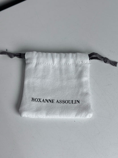 Roxanne Assoulin The Super Size Happy Cord Bracelet Women's Charm Pre-owned