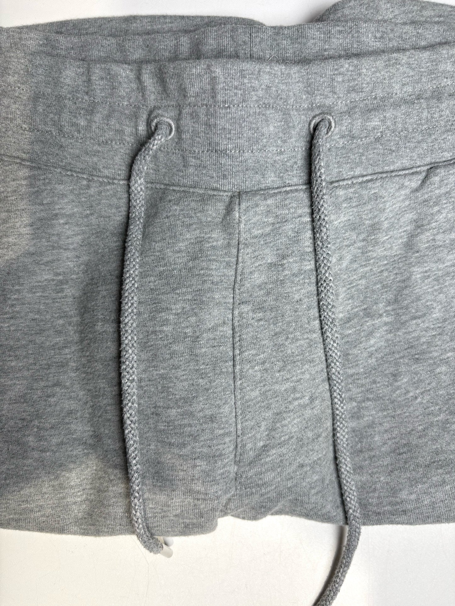 Moncler Gray Pure cotton Stripe Men's Mens Size L Shorts