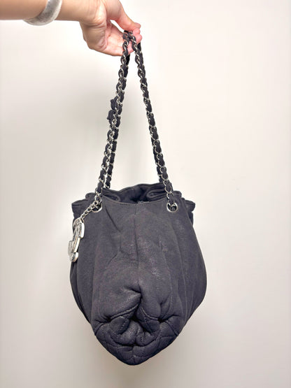 Jersey Vintage Chanel Bag