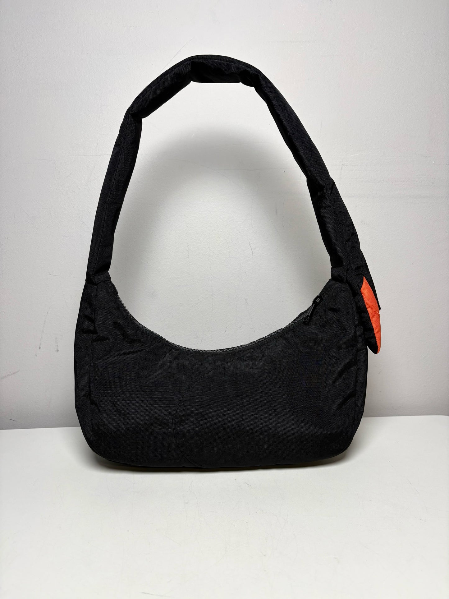 Women's Baggu Solid Nylon NWT Black Small Purse
