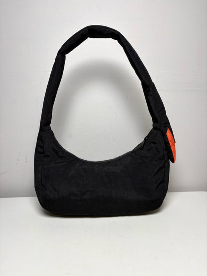 Women's Baggu Solid Nylon NWT Black Small Purse