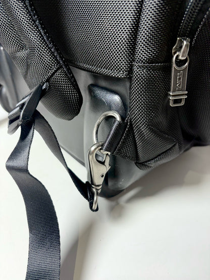 Nylon Tumi Luggage