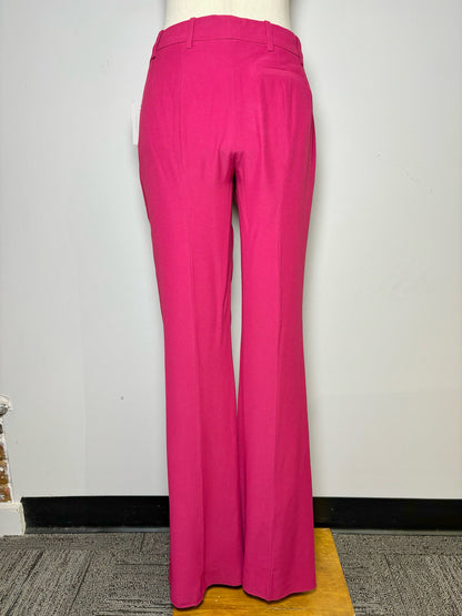 Women Size 40 Alexander McQueen Fuchsia  Dress Pants