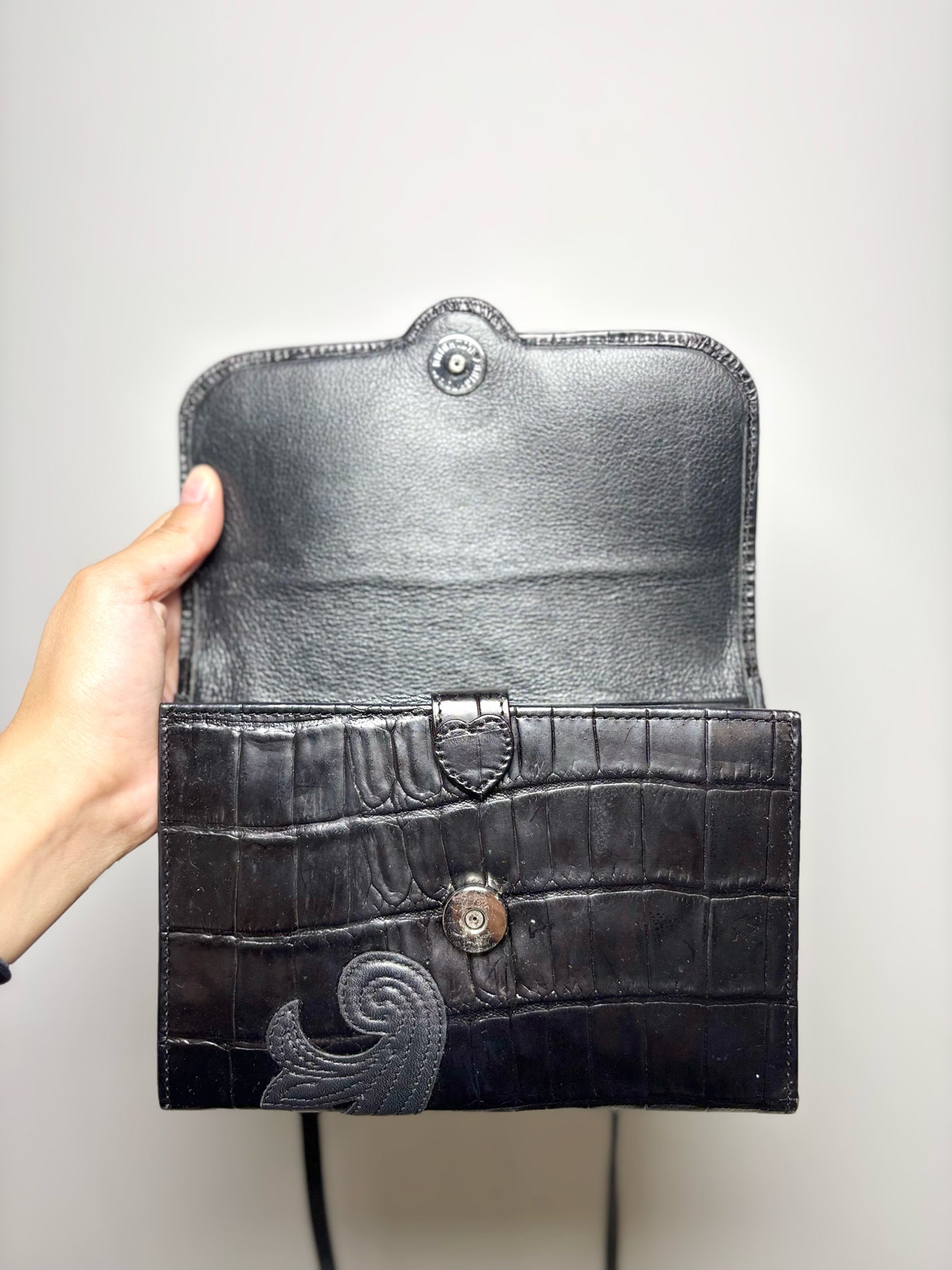 Brighton Leather Purse