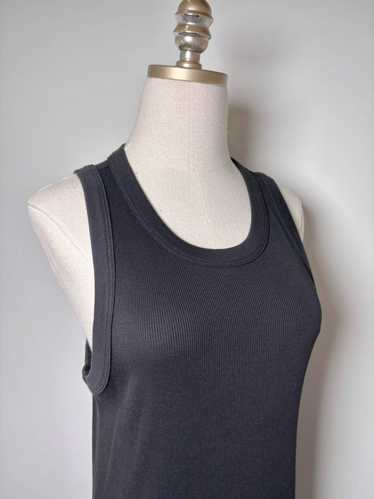 Women Size M Veronica Beard Black NWT Malone Midi Dress