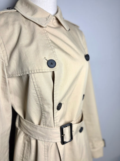 Women Size 8 Jack Willis Khaki Coat