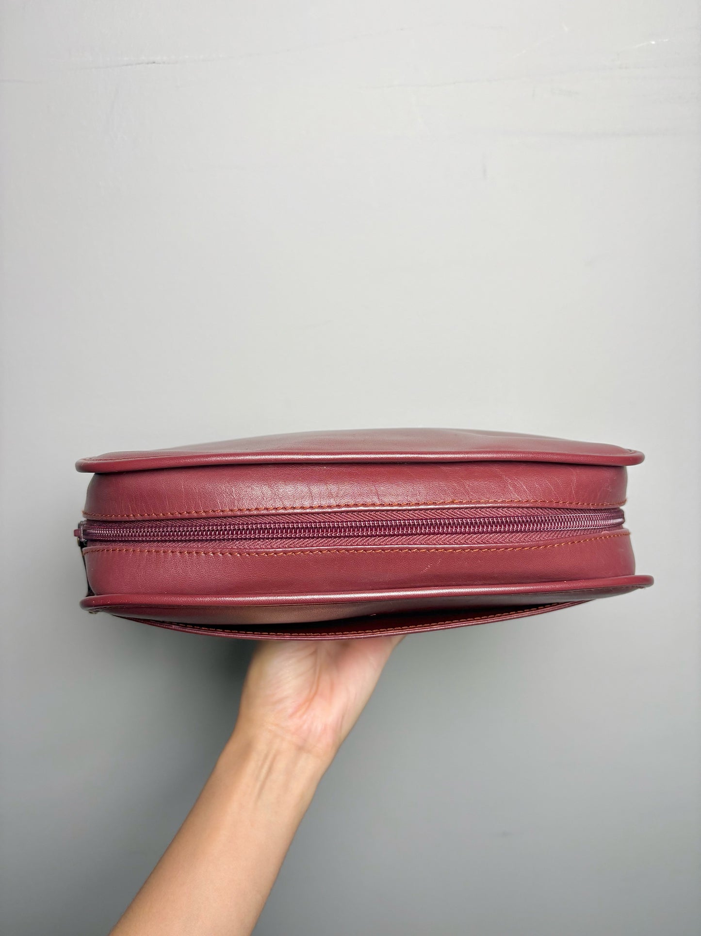 Leather Vintage Cartier Pre-owned Clutch