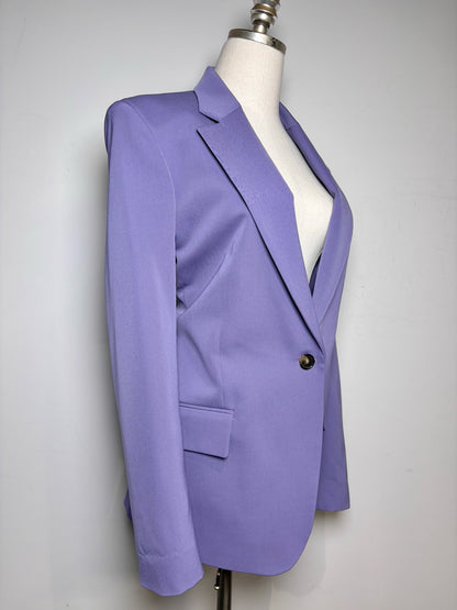 Women Size 42 Stella McCartney Purple Women's Pre-owned Blazer