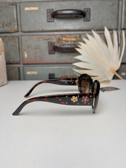 Acetate Loewe Tortoishell Sunglasses