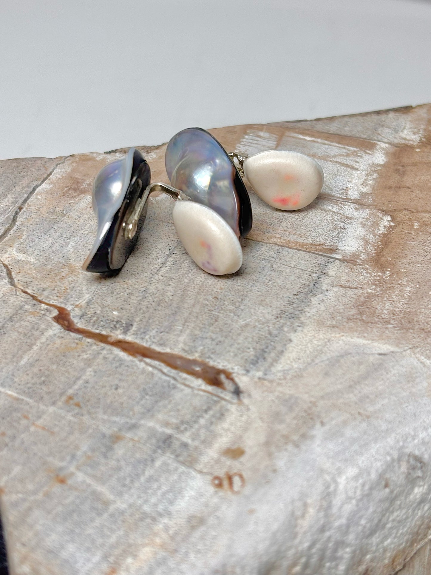 Margo Morrison Pearl Earrings