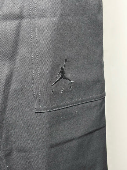 Nike Black Nylon Solid Men's S Pants J. Balvin