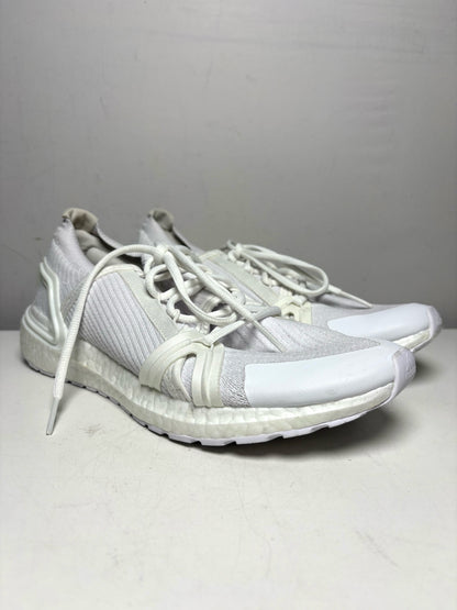 Women's Shoe Size 9.5 Adidas x Stella McCartney Ultraboost DNA White Pre-Owned Sneakers