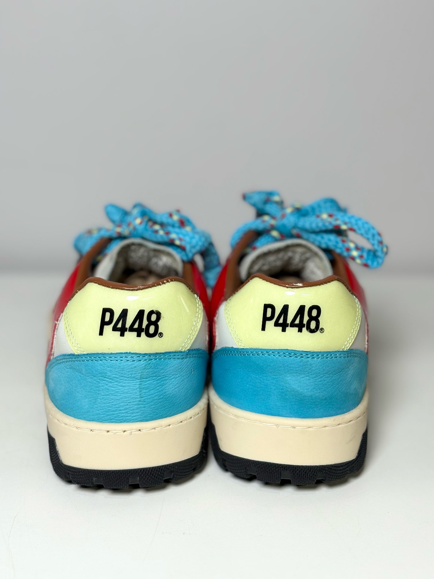 W Shoe Size 43 (12.5 US) P448 Euphoria Low-top Sneakers