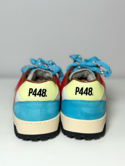 W Shoe Size 43 (12.5 US) P448 Euphoria Low-top Sneakers