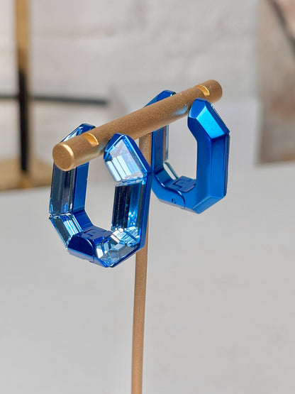 Swarovski Pre-owned Crystal Earrings