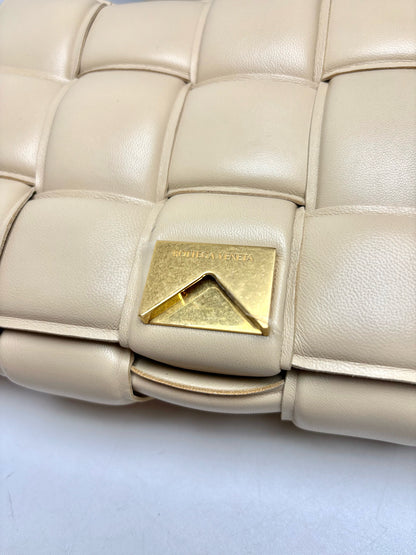 Bottega Veneta Intrecciato Padded Cassette Calfskin Pre-owned, NWT Bag
