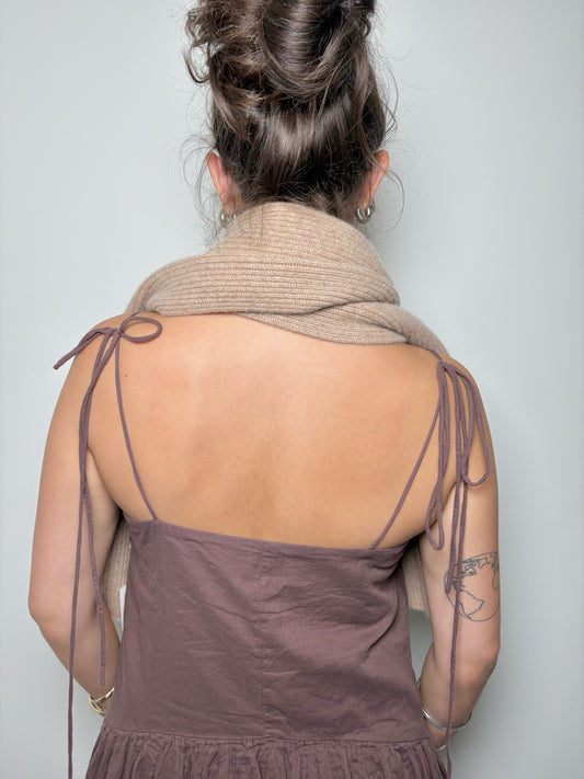 Banana Republic FCTRY Solid Cashmere Scarf