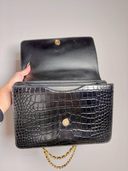 Leather Tory Burch Bag