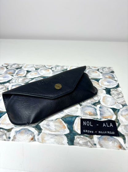 Krewe Dusty Pink Collab Sunglasses