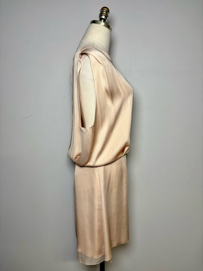 Women Size 38 (6 US) Acne Studios Peach Cocktail Dress