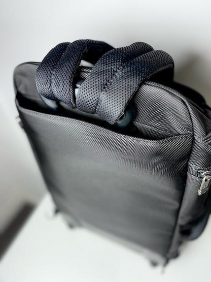 Nylon Tumi Luggage
