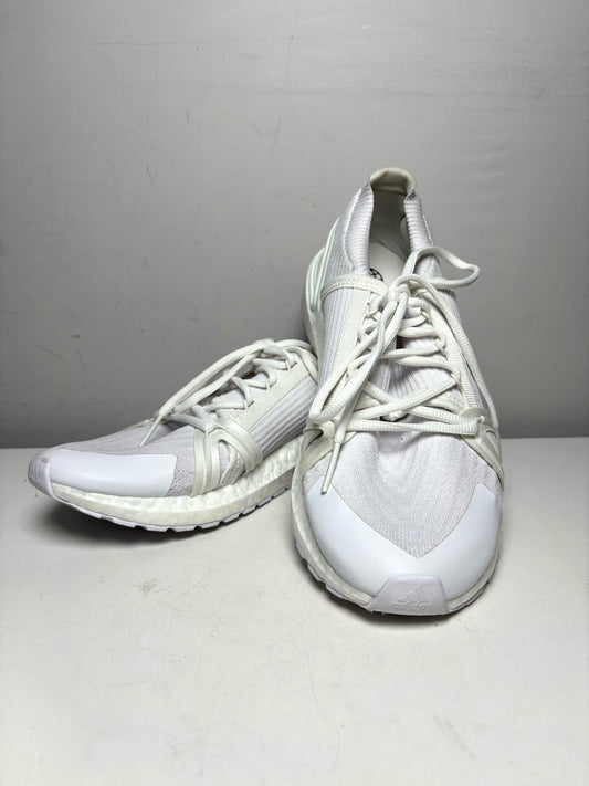Women's Shoe Size 9.5 Adidas x Stella McCartney Ultraboost DNA White Pre-Owned Sneakers