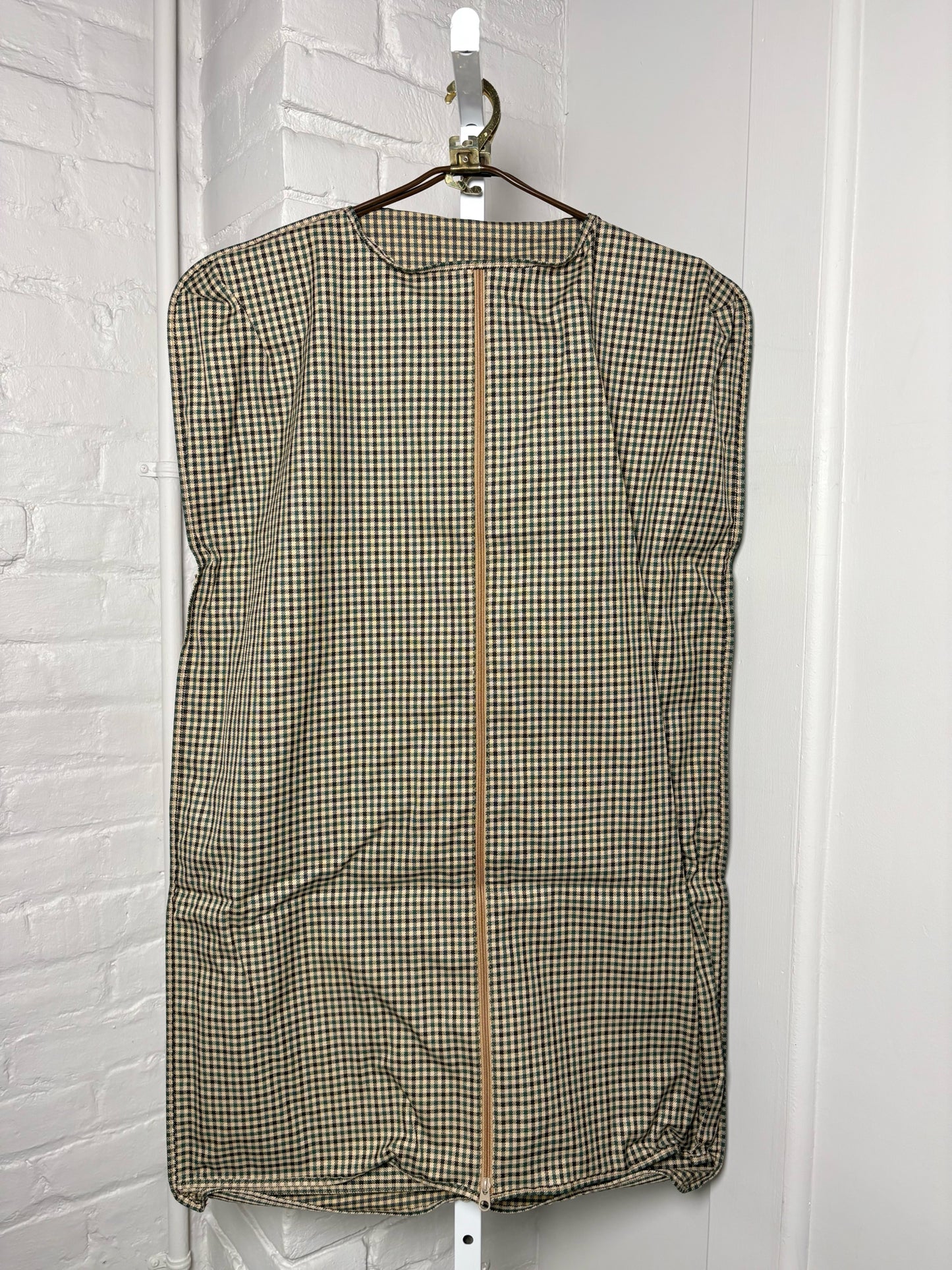 Men's Marley Hodgson Leather Cowhide Chestnut Brown No. 51 Suitcase