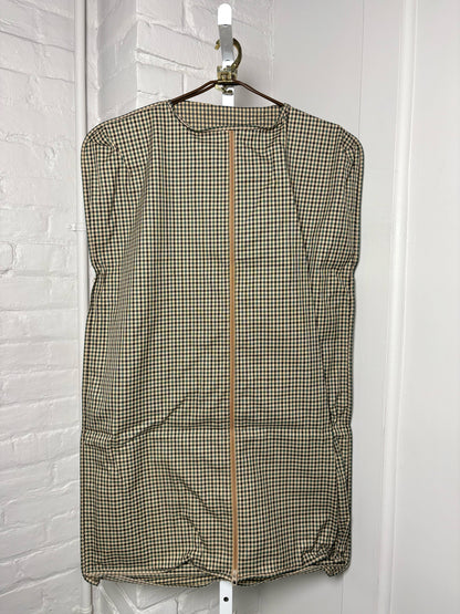 Men's Marley Hodgson Leather Cowhide Chestnut Brown No. 51 Suitcase