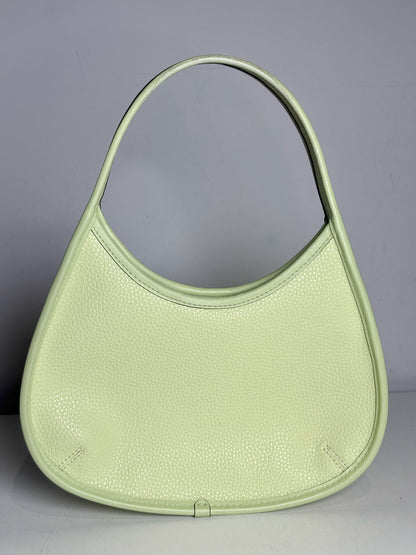 Women's Coachtopia Ergo Recycled Leather, PVC Pre-owned Purse