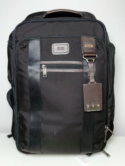 Nylon Tumi Luggage