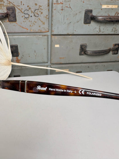 Acetate Persol Tortoishell Sunglasses