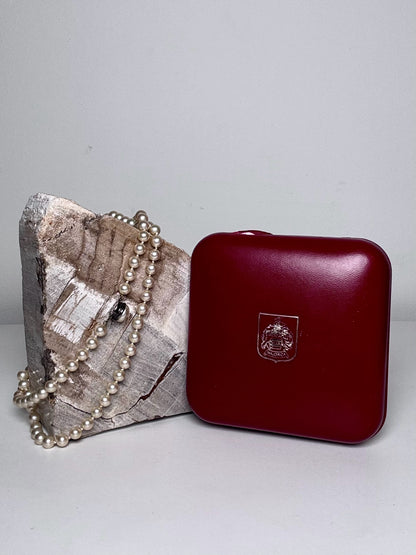 Majorica Simulated Pearls Vintage Necklace