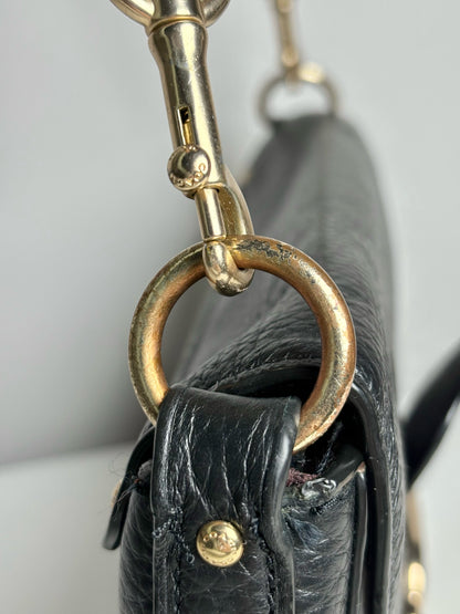 Coach 91105 Jade Shoulder Leather Pre-owned Purse